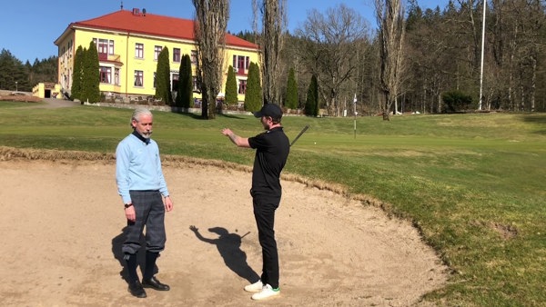 Mike live den 21 april