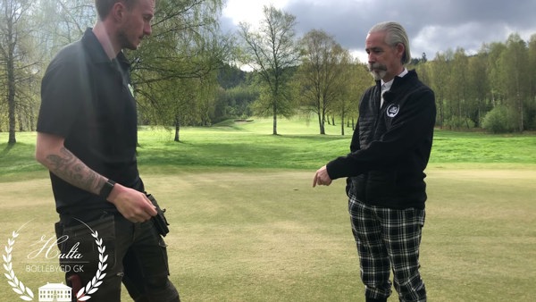 Mike Live den 19 maj