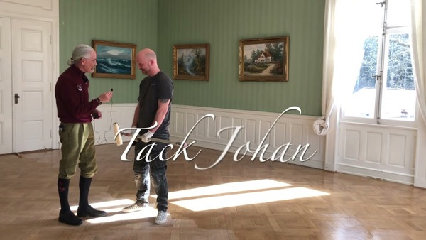 Friday live den 1 april