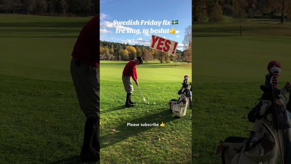 David Kirkhams Swedish Friday fixes!