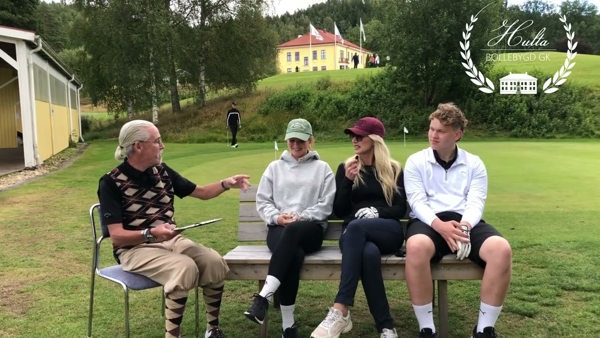 Friday live den 22 augusti! Nr.225