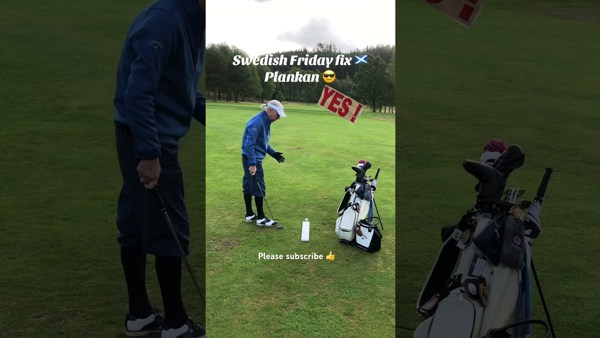 David Kirkhams Swedish Friday fixes!