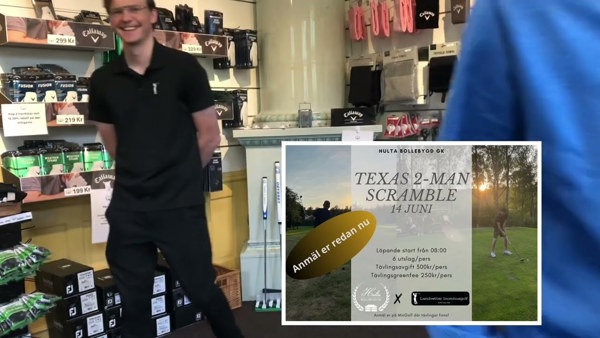 Friday live den 6 juni