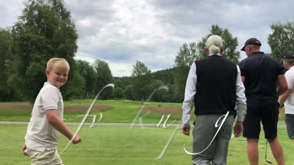 Monday update V28- Golfveckan