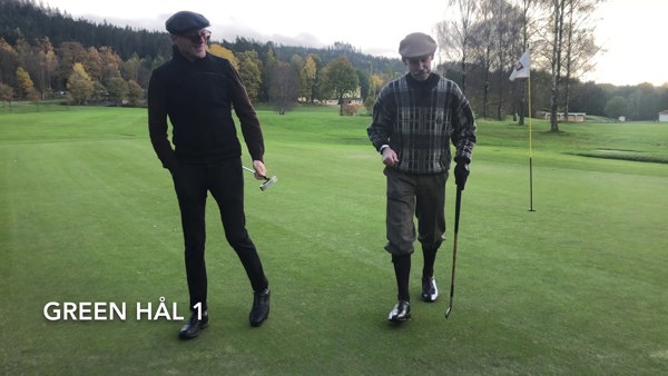 Friday live den 23 okt