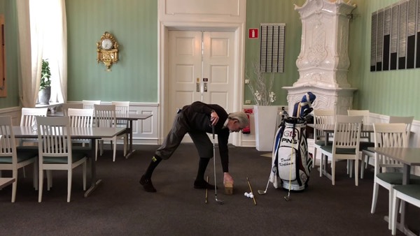 Friday live den 12 mars