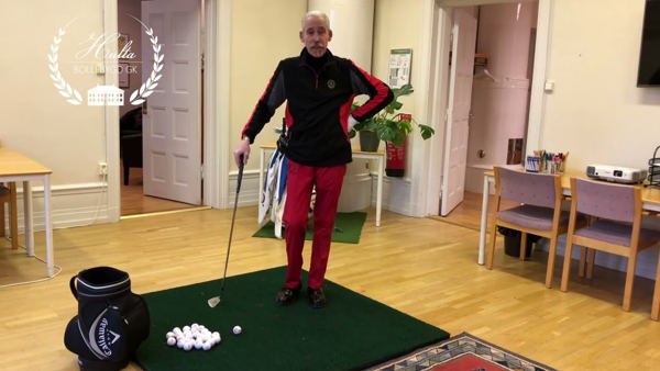 Friday live den 27 jan – Viktigt info om drivingrangen!