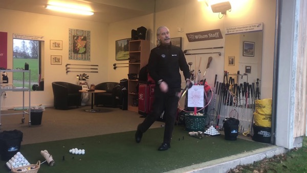 Christmas Friday Live den 18 dec