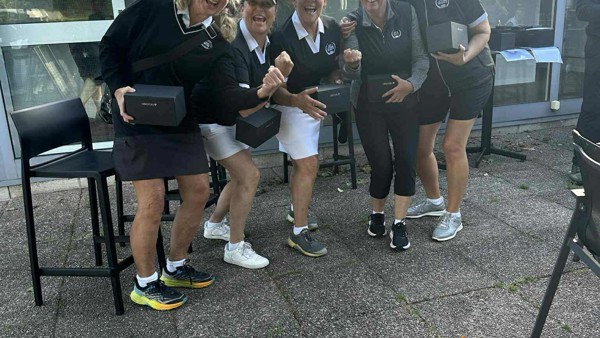 Hultas D50-lag vann seriespelsfinalen