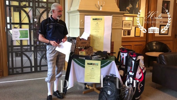 World of Golf On Tour Scramble!