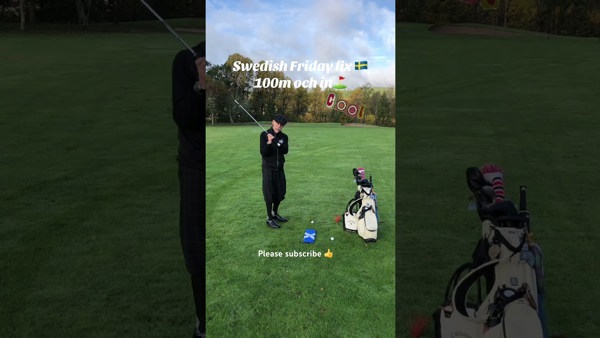 David Kirkhams Swedish Friday fixes!