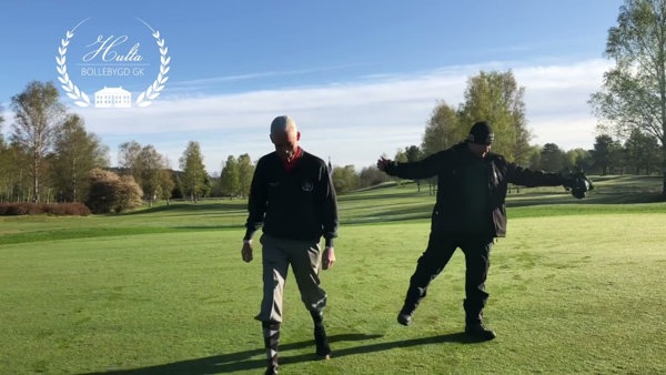 Monday update från Hulta- V.20