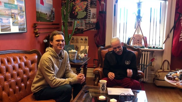 Friday live den 10 mars