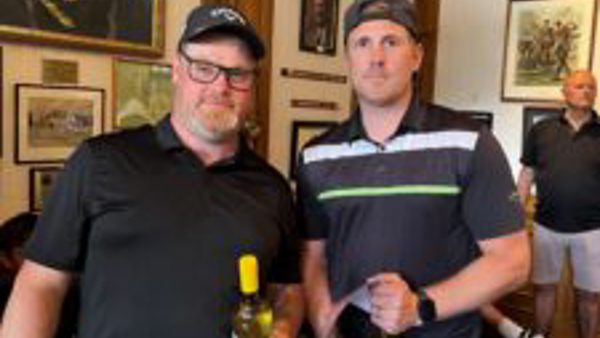 Golfamore Trophy den 26 maj