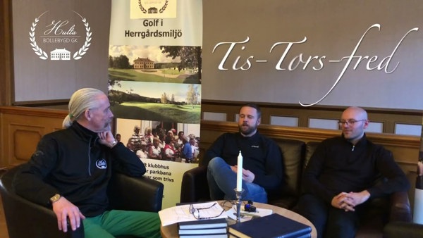 Friday live den 11 mars