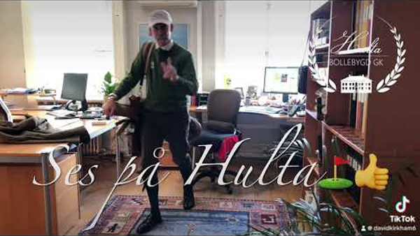 Företags golfare se hit!