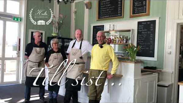 Friday live den 7 april