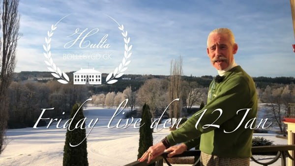 Friday live den 12 januari