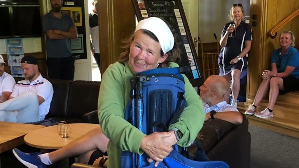 World of Golf Scramble den 30 juli