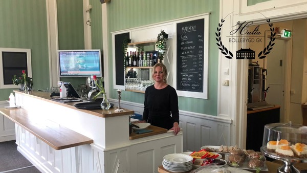 Hulta Golfrestaurang från 1 maj