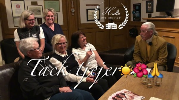 Friday live den 11 april