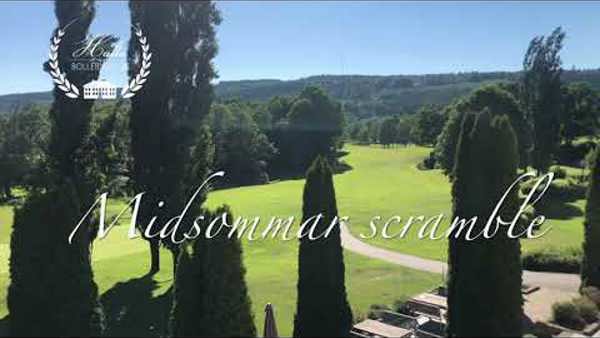 Midsommargolf på Hulta!