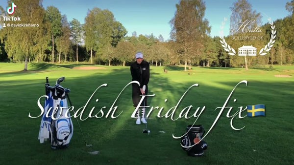 Swedish Friday fix!