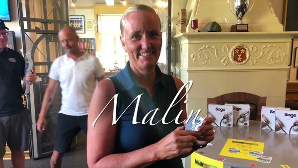 Hulta veckan dag 5- Irish Greensome