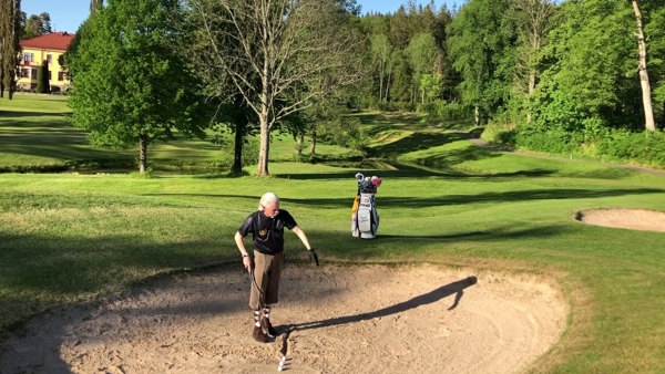 Måndagsinlägget – 1 juni – Bunkerslag med mera…