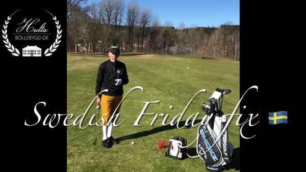 Swedish Friday fixes
