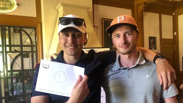 Hulta veckan dag 6- Stöten i Sälen Scramble