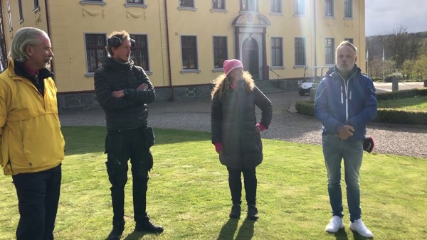 Hulta Bollebygd Golfklubb och Fanny Sunesson = Simply the best!