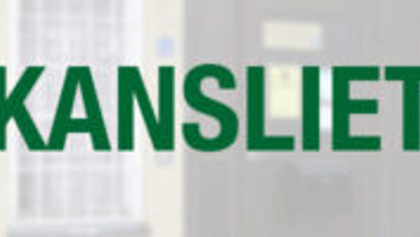 Kansliet stängd V.11