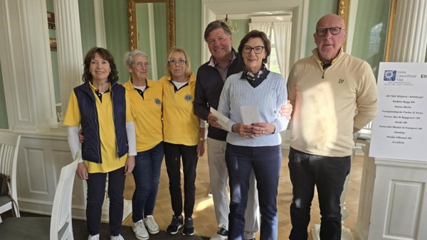 Lions Open- bästbollen!