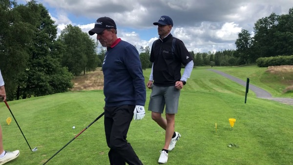 Golfveckan- 27 hål Hulta Golfrestaurang