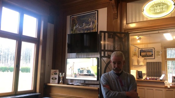 Grönt-kort-kurs på Hulta-Bollebygd Golfklubb