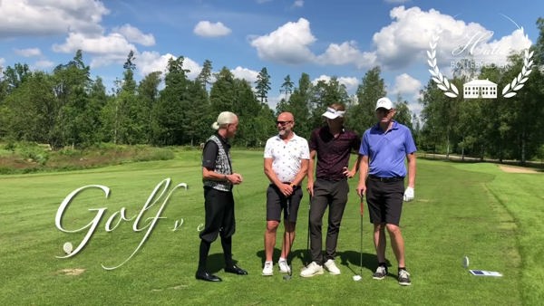 Monday Update V29 – Golfveckan!