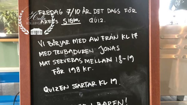 Monday Update V40- OBS! Alla greener är nu hålpipluftad!