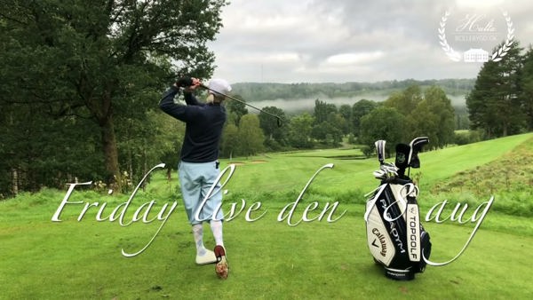 Friday live den 18 augusti