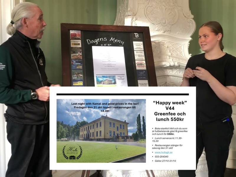 Sista chansen på Hulta!