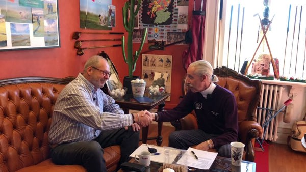 Friday live den 3 mars – Vi träffa Hultas ny krögare, Peter Åkerlund