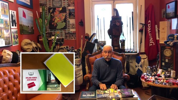 Friday live den 19 sept! Nr.229