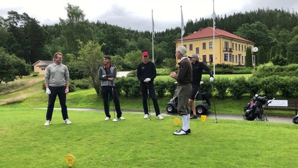 Golfveckan- Bästbollen