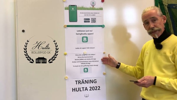 Friday live den 4 feb- Träning 2022