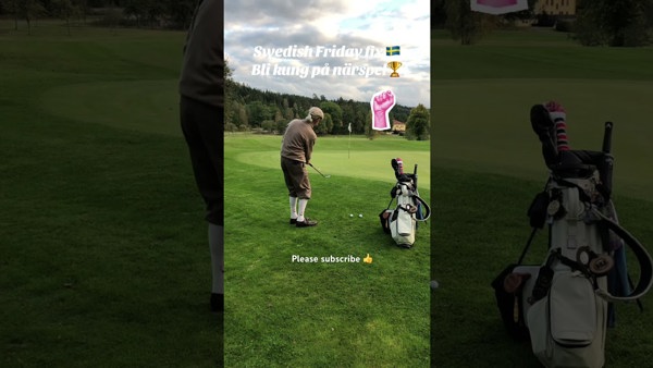 David Kirkhams Swedish Friday fixes!