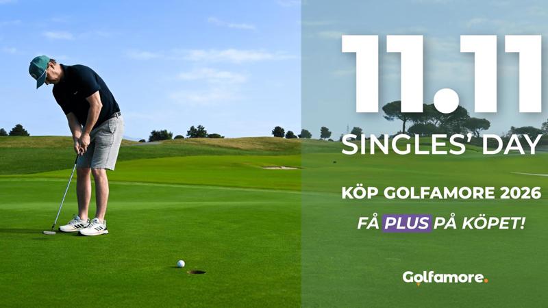 Singles’ Day: PLUS på köpet!