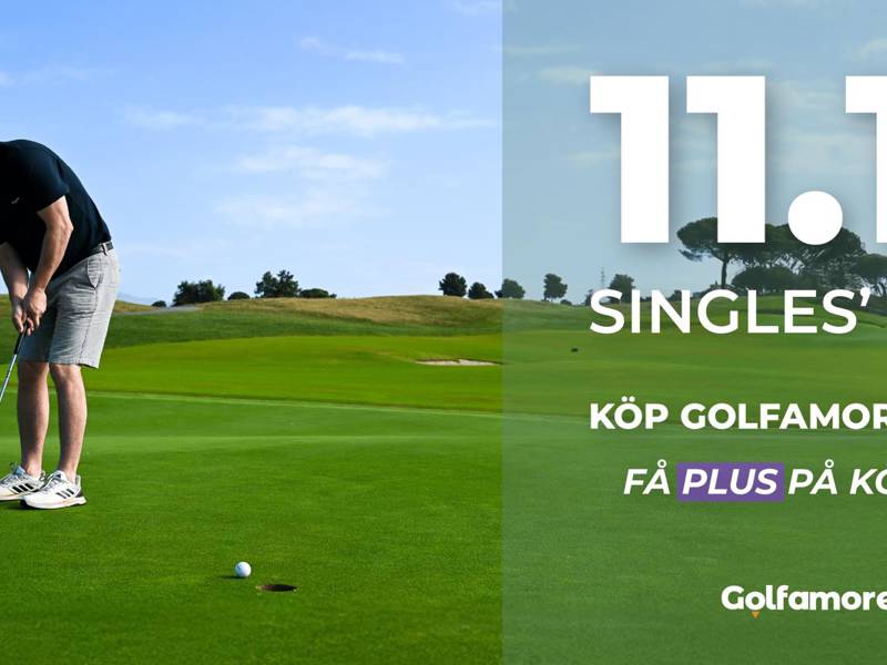 Singles’ Day: PLUS på köpet!