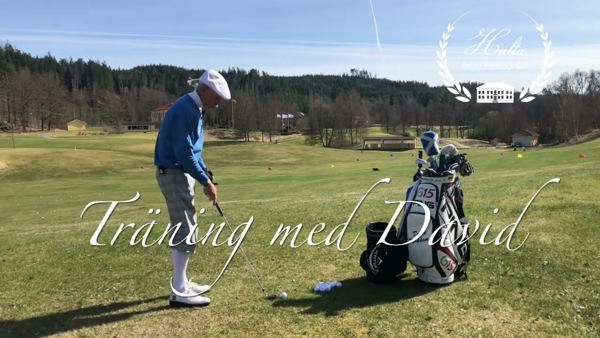 Träning med David Kirkham 2023