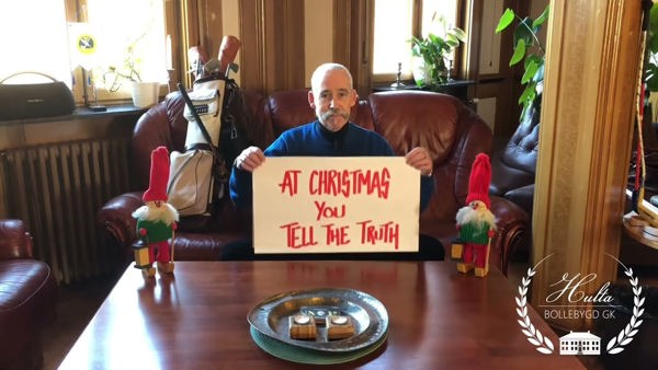 God Jul och Gott Nytt År från Hulta!