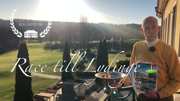 Tävlingsdags på Hulta den 28 april